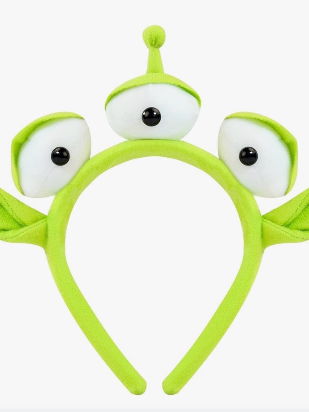 Green Aliens Siblings Costume Set - Zara - Picture 10 of 15